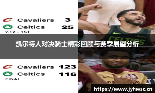 凯尔特人对决骑士精彩回顾与赛季展望分析